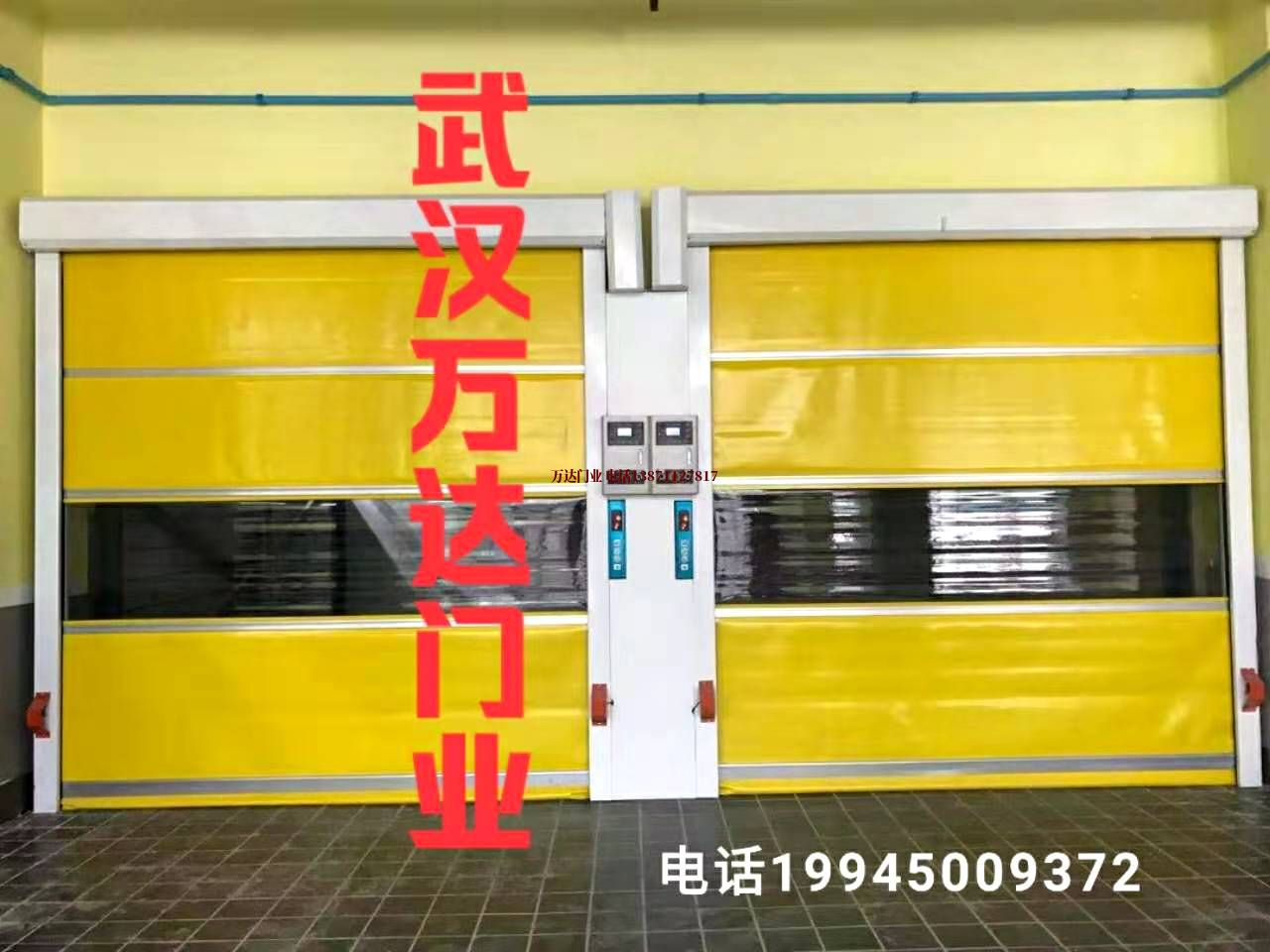 西昌柔性大门