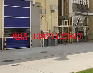 西昌快速防爆卷帘门