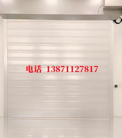 西昌防爆柔性卷帘门