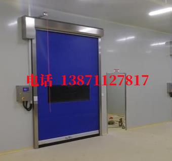 西昌拉链密封快速卷帘门
